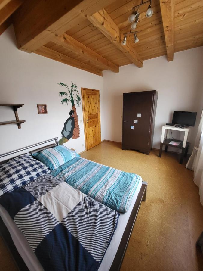 Ferienwohnung Helga Thalmassing  Εξωτερικό φωτογραφία
