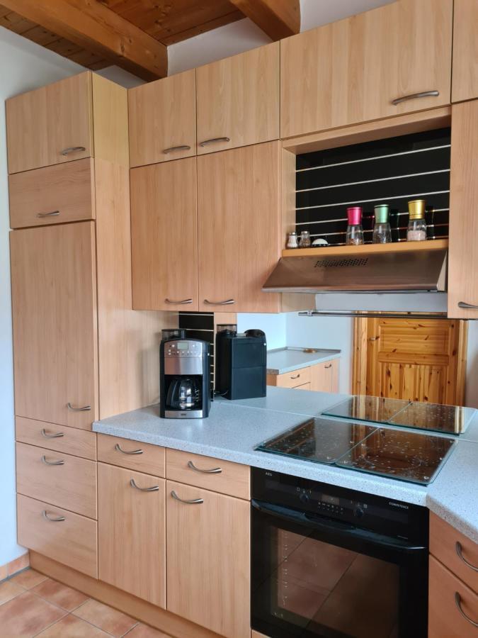 Ferienwohnung Helga Thalmassing  Εξωτερικό φωτογραφία